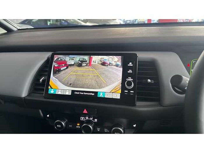 Honda Jazz Hybrid Honda  Hatchback 1.5 i-MMD Hybrid Advance Sport 5dr eCVT 