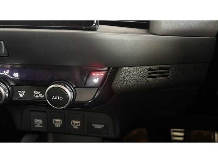 Honda Jazz Hybrid Honda  Hatchback 1.5 i-MMD Hybrid Advance Sport 5dr eCVT 