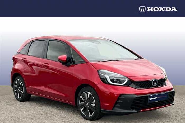 Honda Jazz Hybrid Honda  Hatchback 1.5 i-MMD Hybrid Advance 5dr eCVT 