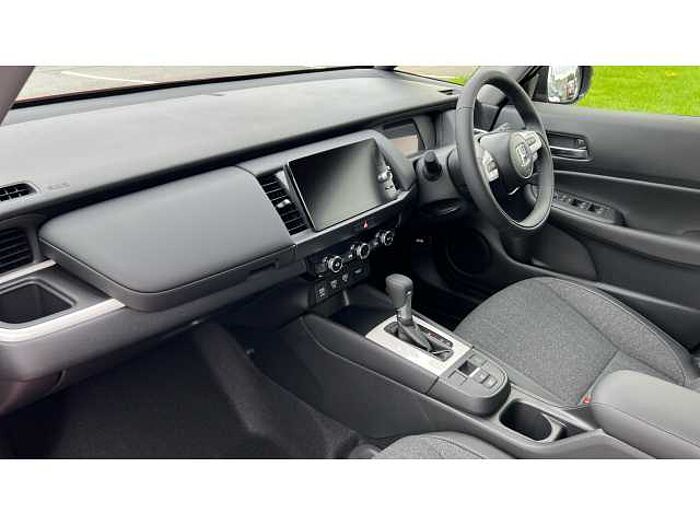 Honda Jazz Hybrid Honda  Hatchback 1.5 i-MMD Hybrid Advance 5dr eCVT 