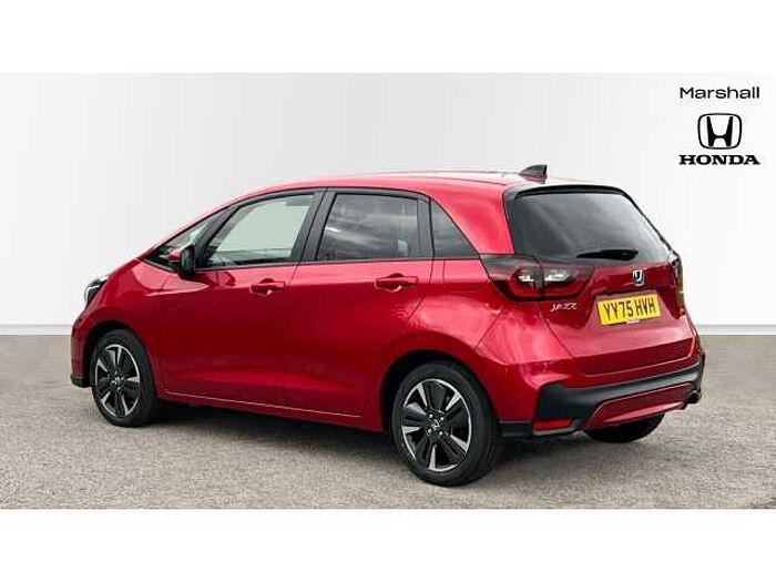 Honda Jazz Hybrid Honda  Hatchback 1.5 i-MMD Hybrid Advance 5dr eCVT 