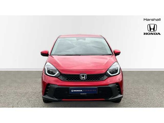 Honda Jazz Hybrid Honda  Hatchback 1.5 i-MMD Hybrid Advance 5dr eCVT 