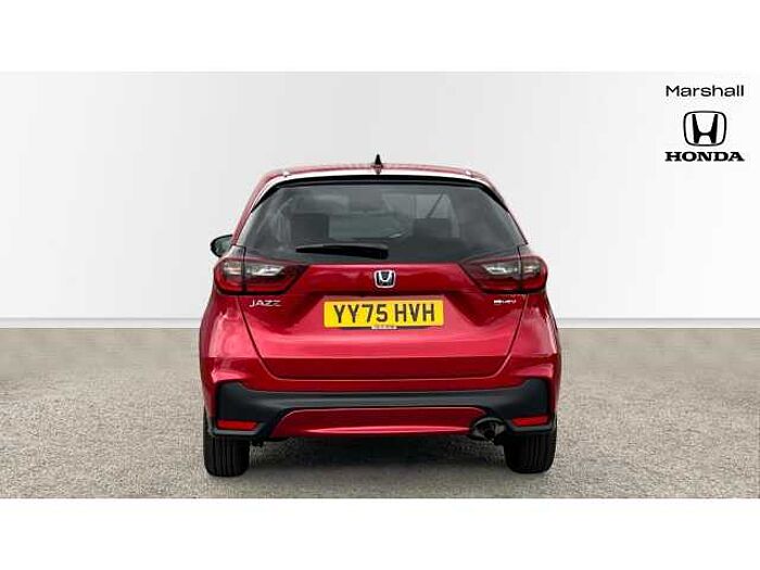 Honda Jazz Hybrid Honda  Hatchback 1.5 i-MMD Hybrid Advance 5dr eCVT 