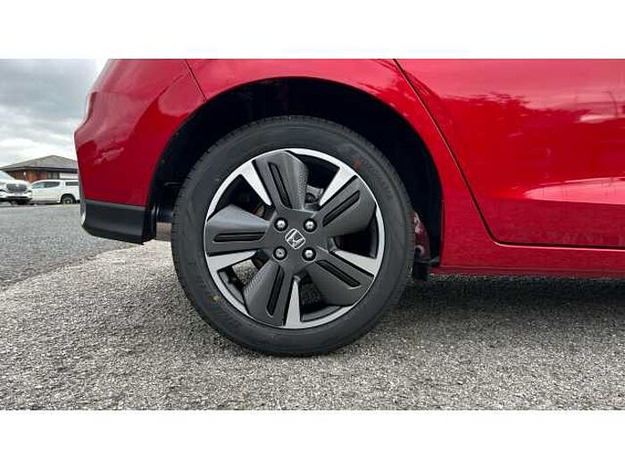 Honda Jazz Hybrid Honda  Hatchback 1.5 i-MMD Hybrid Advance 5dr eCVT 