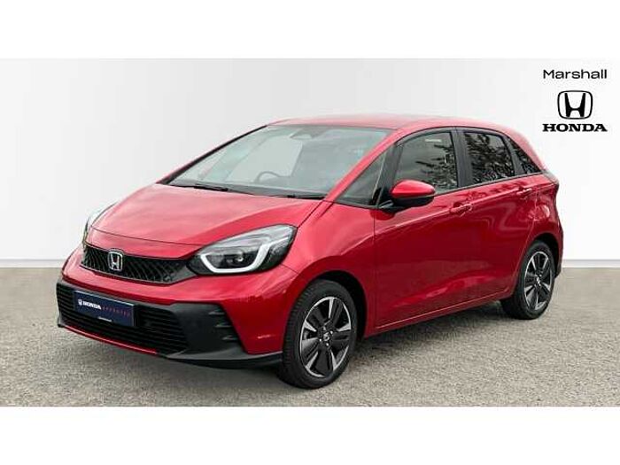 Honda Jazz Hybrid Honda  Hatchback 1.5 i-MMD Hybrid Advance 5dr eCVT 