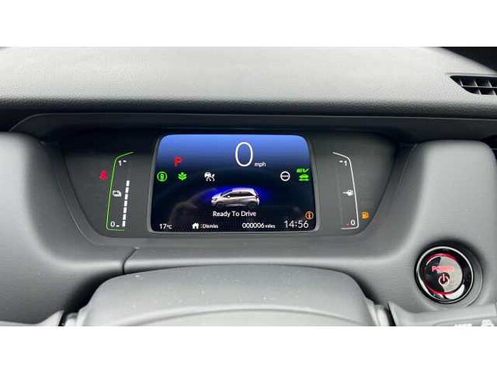 Honda Jazz Hybrid Honda  Hatchback 1.5 i-MMD Hybrid Advance 5dr eCVT 