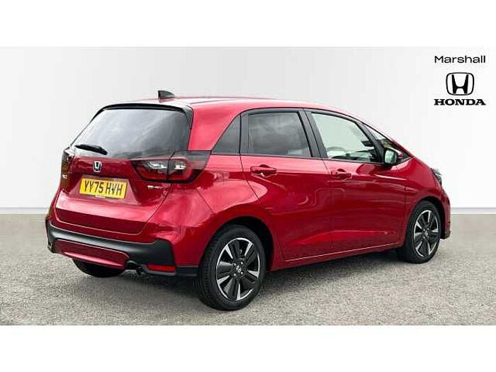 Honda Jazz Hybrid Honda  Hatchback 1.5 i-MMD Hybrid Advance 5dr eCVT 