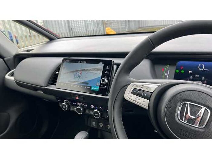 Honda Jazz Hybrid Honda  Hatchback 1.5 i-MMD Hybrid Advance 5dr eCVT 