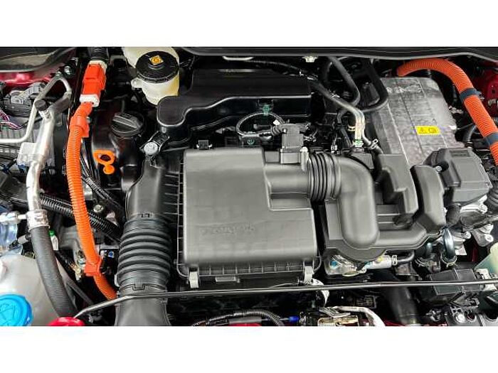 Honda Jazz Hybrid Honda  Hatchback 1.5 i-MMD Hybrid Advance 5dr eCVT 