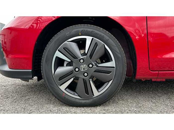 Honda Jazz Hybrid Honda  Hatchback 1.5 i-MMD Hybrid Advance 5dr eCVT 