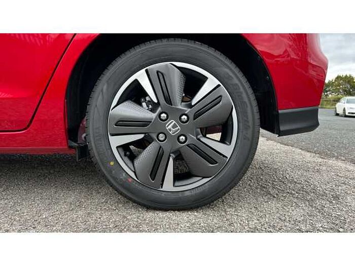 Honda Jazz Hybrid Honda  Hatchback 1.5 i-MMD Hybrid Advance 5dr eCVT 