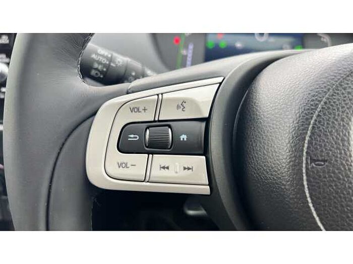 Honda Jazz Hybrid Honda  Hatchback 1.5 i-MMD Hybrid Advance 5dr eCVT 