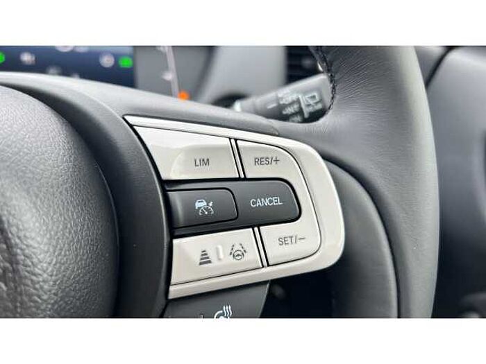 Honda Jazz Hybrid Honda  Hatchback 1.5 i-MMD Hybrid Advance 5dr eCVT 