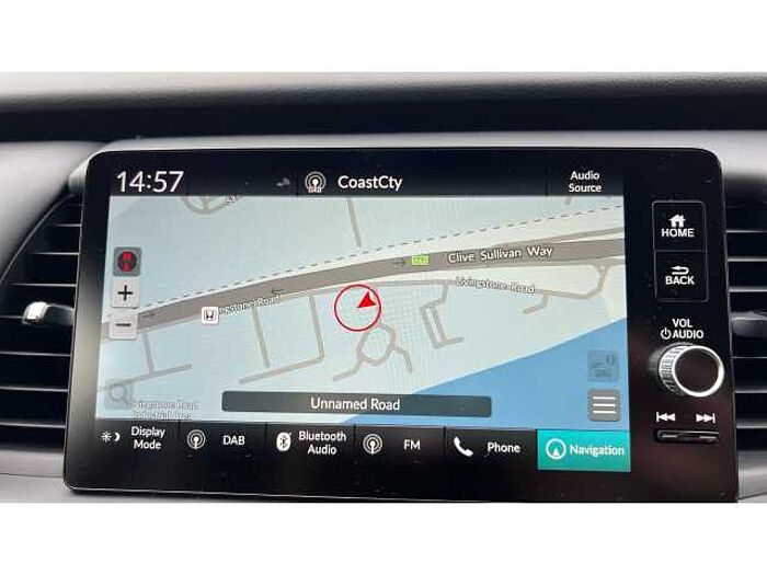 Honda Jazz Hybrid Honda  Hatchback 1.5 i-MMD Hybrid Advance 5dr eCVT 