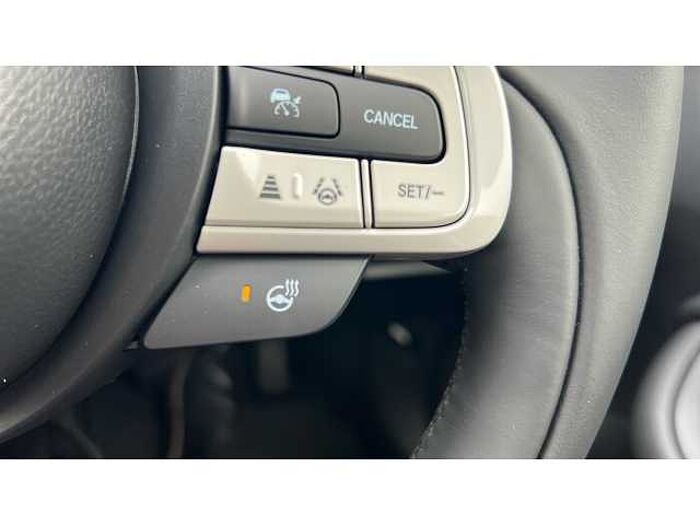 Honda Jazz Hybrid Honda  Hatchback 1.5 i-MMD Hybrid Advance 5dr eCVT 