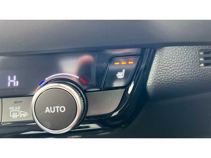 Honda Jazz Hybrid Honda  Hatchback 1.5 i-MMD Hybrid Advance 5dr eCVT 