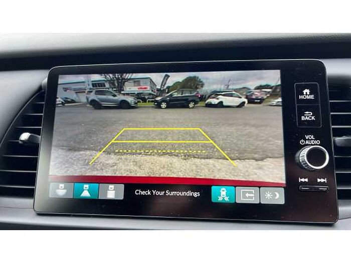 Honda Jazz Hybrid Honda  Hatchback 1.5 i-MMD Hybrid Advance 5dr eCVT 