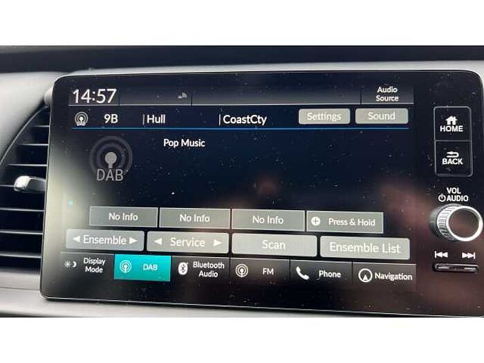 Honda Jazz Hybrid Honda  Hatchback 1.5 i-MMD Hybrid Advance 5dr eCVT 