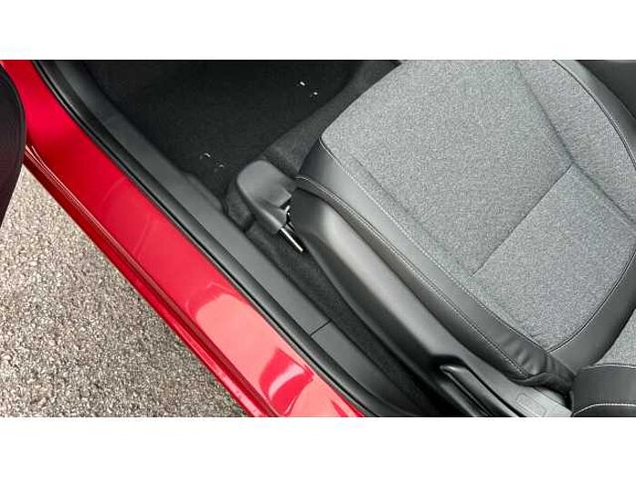 Honda Jazz Hybrid Honda  Hatchback 1.5 i-MMD Hybrid Advance 5dr eCVT 