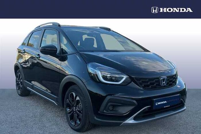 Honda Jazz Hybrid Honda  Hatchback 1.5 i-MMD Hybrid Crosstar Advance 5dr eCVT 