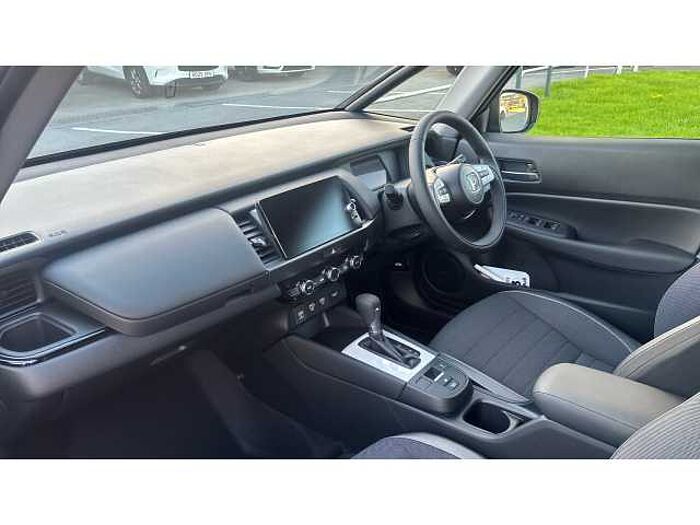 Honda Jazz Hybrid Honda  Hatchback 1.5 i-MMD Hybrid Crosstar Advance 5dr eCVT 