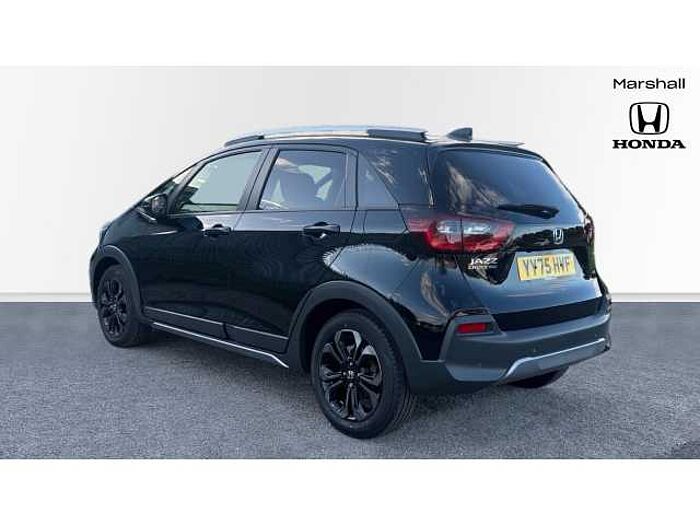 Honda Jazz Hybrid Honda  Hatchback 1.5 i-MMD Hybrid Crosstar Advance 5dr eCVT 