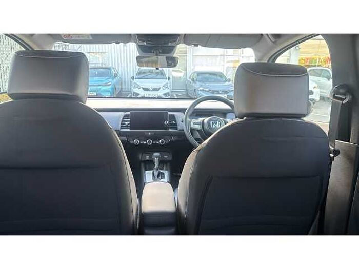 Honda Jazz Hybrid Honda  Hatchback 1.5 i-MMD Hybrid Crosstar Advance 5dr eCVT 