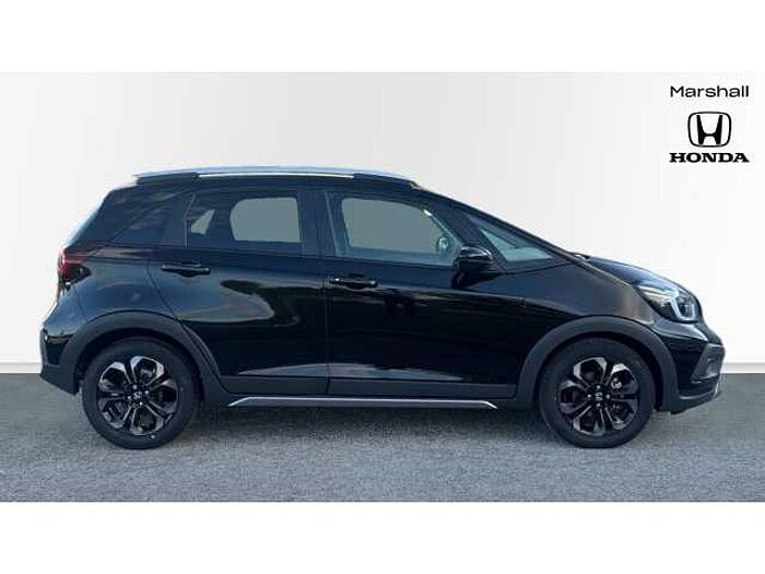 Honda Jazz Hybrid Honda  Hatchback 1.5 i-MMD Hybrid Crosstar Advance 5dr eCVT 