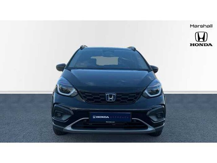 Honda Jazz Hybrid Honda  Hatchback 1.5 i-MMD Hybrid Crosstar Advance 5dr eCVT 