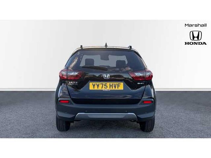 Honda Jazz Hybrid Honda  Hatchback 1.5 i-MMD Hybrid Crosstar Advance 5dr eCVT 