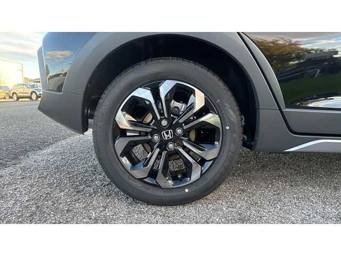 Honda Jazz Hybrid Honda  Hatchback 1.5 i-MMD Hybrid Crosstar Advance 5dr eCVT 