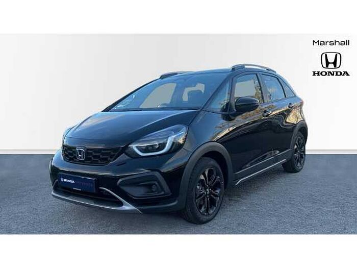 Honda Jazz Hybrid Honda  Hatchback 1.5 i-MMD Hybrid Crosstar Advance 5dr eCVT 