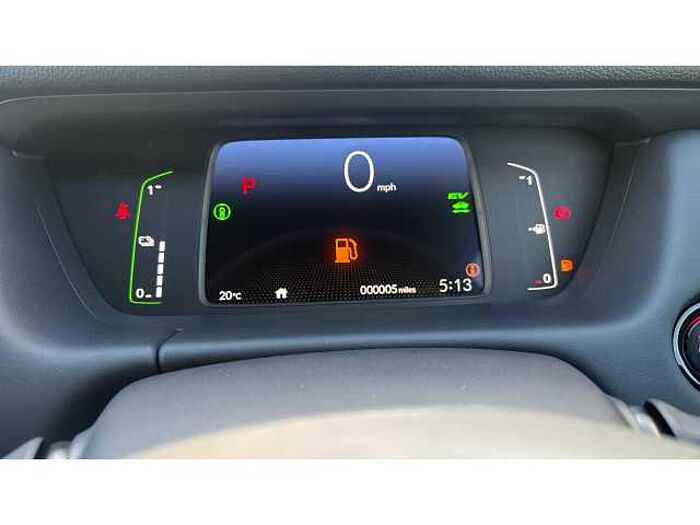 Honda Jazz Hybrid Honda  Hatchback 1.5 i-MMD Hybrid Crosstar Advance 5dr eCVT 