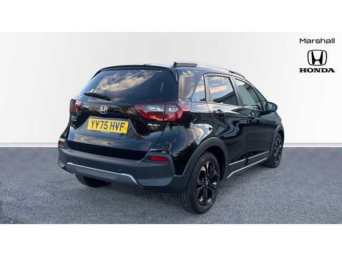 Honda Jazz Hybrid Honda  Hatchback 1.5 i-MMD Hybrid Crosstar Advance 5dr eCVT 