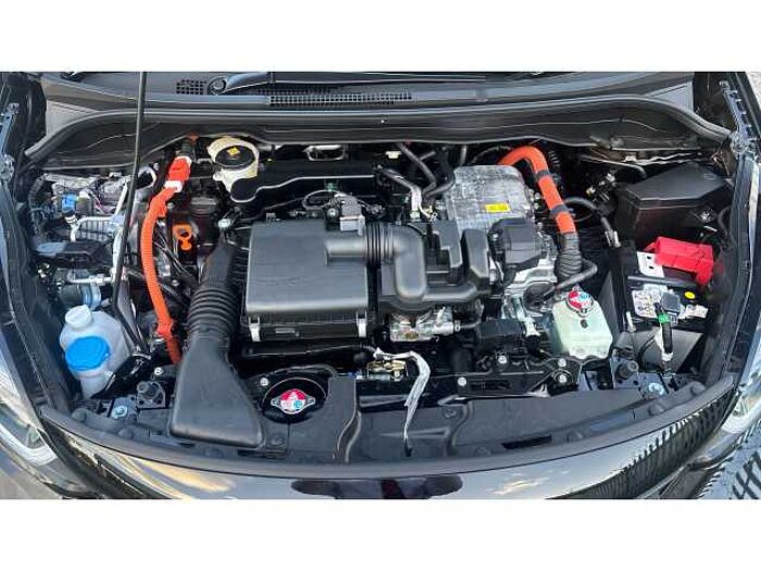 Honda Jazz Hybrid Honda  Hatchback 1.5 i-MMD Hybrid Crosstar Advance 5dr eCVT 