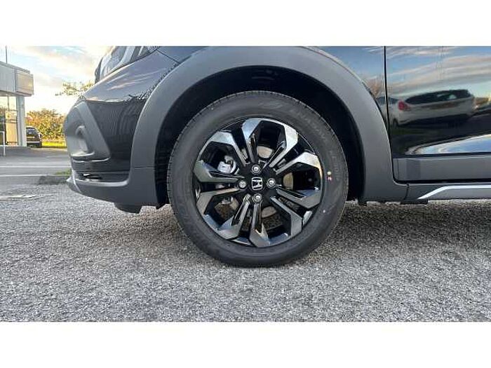 Honda Jazz Hybrid Honda  Hatchback 1.5 i-MMD Hybrid Crosstar Advance 5dr eCVT 