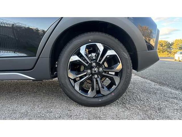 Honda Jazz Hybrid Honda  Hatchback 1.5 i-MMD Hybrid Crosstar Advance 5dr eCVT 