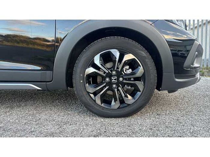 Honda Jazz Hybrid Honda  Hatchback 1.5 i-MMD Hybrid Crosstar Advance 5dr eCVT 