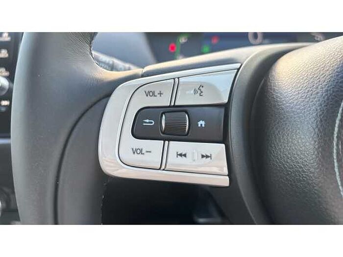 Honda Jazz Hybrid Honda  Hatchback 1.5 i-MMD Hybrid Crosstar Advance 5dr eCVT 