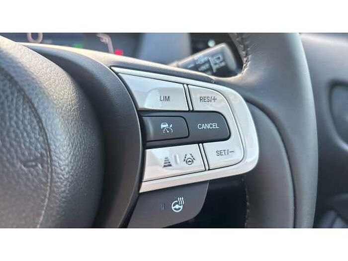 Honda Jazz Hybrid Honda  Hatchback 1.5 i-MMD Hybrid Crosstar Advance 5dr eCVT 