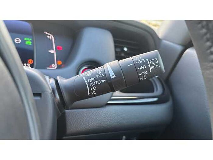 Honda Jazz Hybrid Honda  Hatchback 1.5 i-MMD Hybrid Crosstar Advance 5dr eCVT 