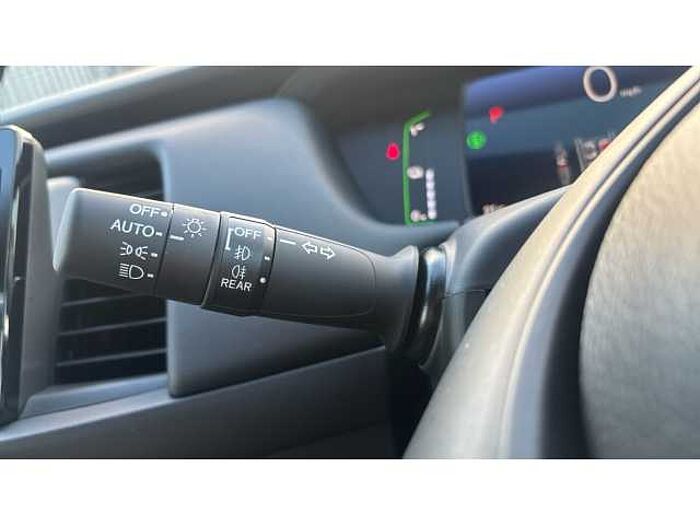 Honda Jazz Hybrid Honda  Hatchback 1.5 i-MMD Hybrid Crosstar Advance 5dr eCVT 