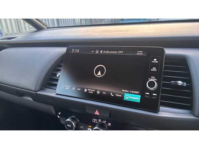 Honda Jazz Hybrid Honda  Hatchback 1.5 i-MMD Hybrid Crosstar Advance 5dr eCVT 