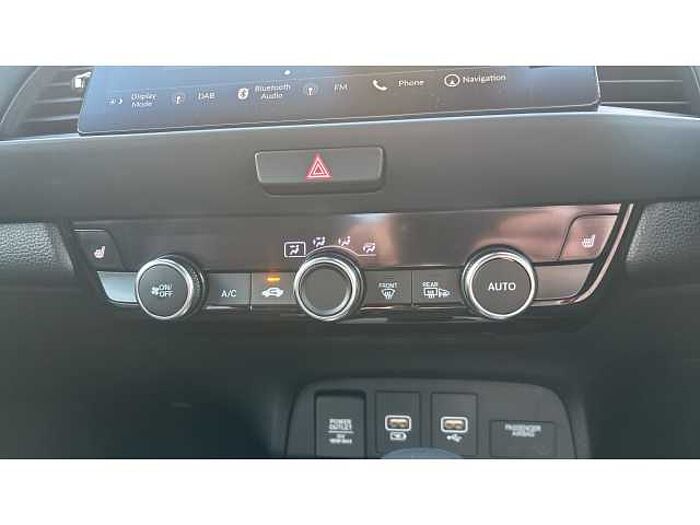 Honda Jazz Hybrid Honda  Hatchback 1.5 i-MMD Hybrid Crosstar Advance 5dr eCVT 