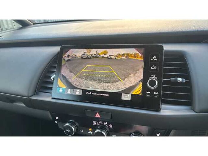 Honda Jazz Hybrid Honda  Hatchback 1.5 i-MMD Hybrid Crosstar Advance 5dr eCVT 