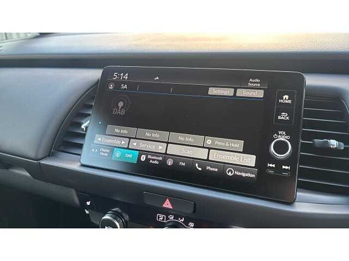 Honda Jazz Hybrid Honda  Hatchback 1.5 i-MMD Hybrid Crosstar Advance 5dr eCVT 