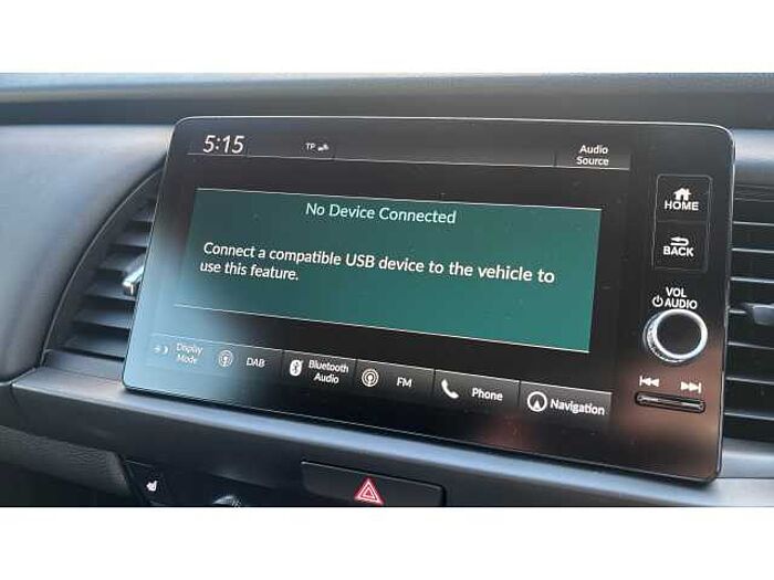 Honda Jazz Hybrid Honda  Hatchback 1.5 i-MMD Hybrid Crosstar Advance 5dr eCVT 