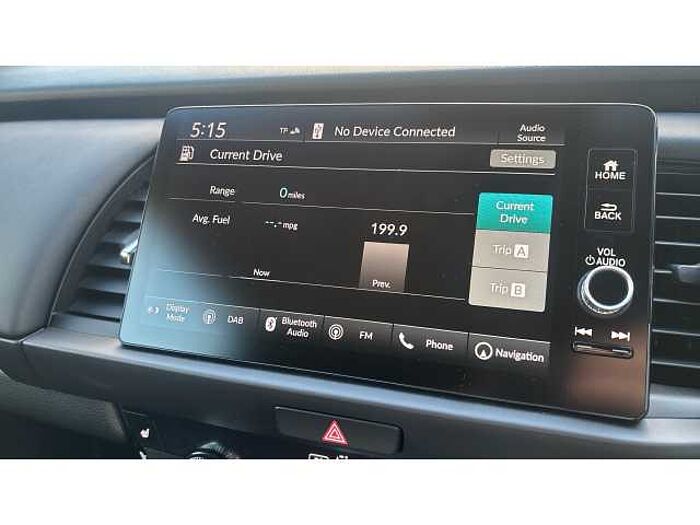 Honda Jazz Hybrid Honda  Hatchback 1.5 i-MMD Hybrid Crosstar Advance 5dr eCVT 