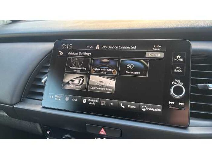 Honda Jazz Hybrid Honda  Hatchback 1.5 i-MMD Hybrid Crosstar Advance 5dr eCVT 