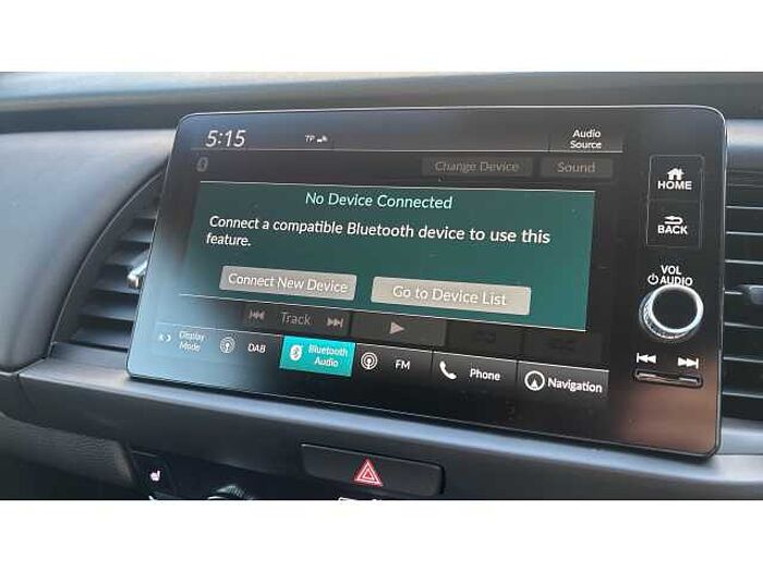 Honda Jazz Hybrid Honda  Hatchback 1.5 i-MMD Hybrid Crosstar Advance 5dr eCVT 